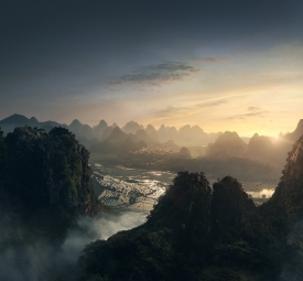 小米第三款車YU9要來了！雷軍親赴新疆試車 多張實車諜照曝光：增程動力 車長超5米2